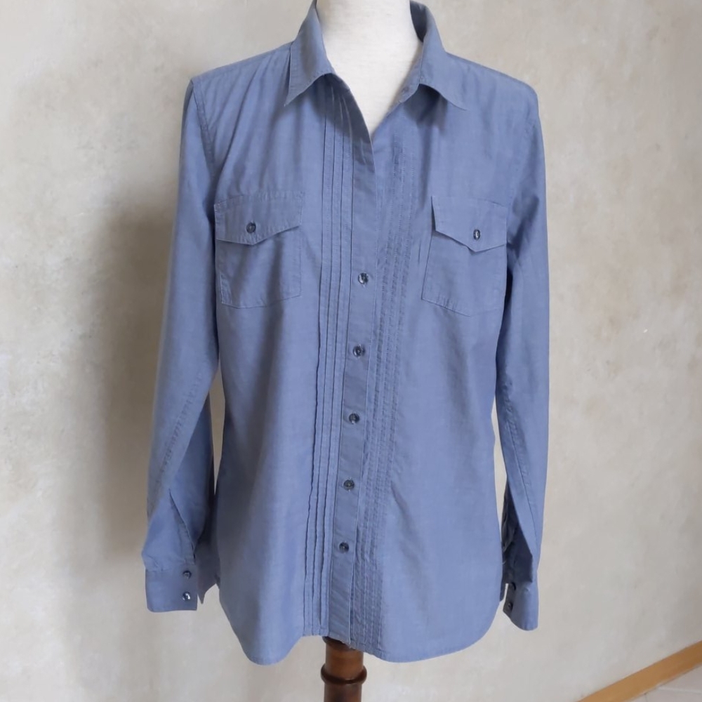 Banana Republic Button Front Shirt
